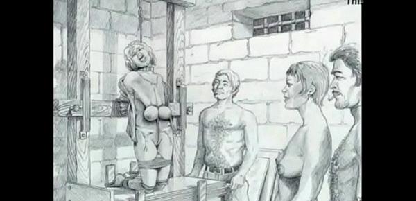  Torture abus et baise